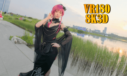 Honkai: Star Rail KAFKA Cosplay, 崩壊:スターレイルカフカ, 崩壞:星穹鐵道卡芙卡 VR Video Honkai: Star Rail KAFKA Cosplay, 崩壊:スターレイルカフカ, 崩壞:星穹鐵道卡芙卡 VR