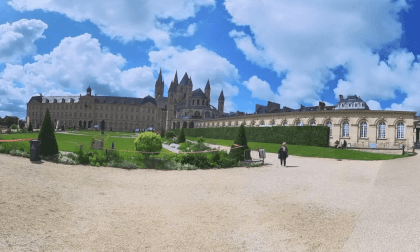 CAEN (FRANCE) FLAMME OLYMPIQUE 1 / 30.05.24 VR Video CAEN (FRANCE) FLAMME OLYMPIQUE 1 / 30.05.24 VR