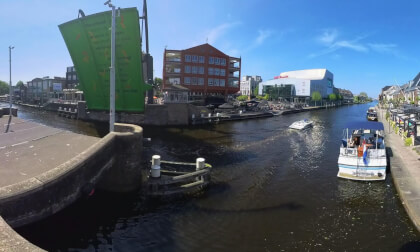 Alphen Aan Den Rijn City center 2024 VR 360 VR Video Alphen Aan Den Rijn City center 2024 VR 360 VR