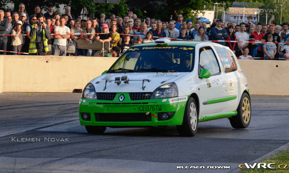 Highlights 13. Rally Vipavska dolina 2024 VR180 3D 8K