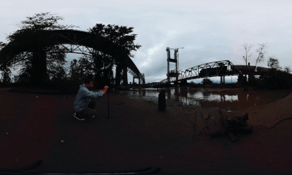 360 VR CN Rail CP Rail Kansas City Southern Engine June 1 2024 360 VR CN Rail CP Rail Kansas City Southern Engine June 1 2024