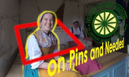 Old Fashion made new! 18th Century German Tailors Old Fashion made new! 18th Century German Tailors