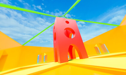 WetDovetail - Red Tower Pavilion