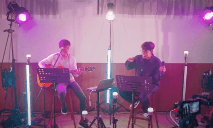 Gonna Let You Go by singer-songwriter  范平庚 | Ben Hum VR Video Gonna Let You Go by singer-songwriter  范平庚 | Ben Hum VR