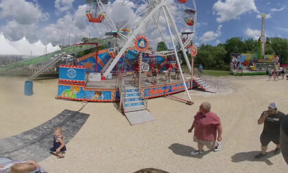 UW Madison Marching Band Newburg Picnic 2024 2 VR Video UW Madison Marching Band Newburg Picnic 2024 2 VR