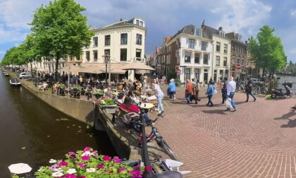 Japan Market in Leiden The Netherlands 2024 VR 360 VR Video Japan Market in Leiden The Netherlands 2024 VR 360 VR