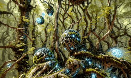 180 VR - Another Worlds 1/3-  (AI ComfyUi, Deforum) 180 VR - Another Worlds 1/3-  (AI ComfyUi, Deforum)