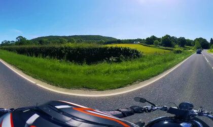 St Aasaph to Harlech VR Video St Aasaph to Harlech VR