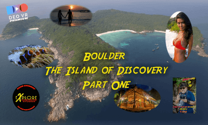 Boulder The Island of Discovery Part One Boulder The Island of Discovery Part One