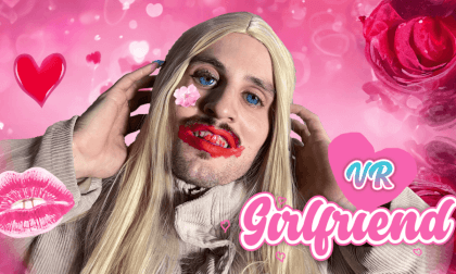 Virtual Reality Girlfriend (Gone Wrong) VR Video Virtual Reality Girlfriend (Gone Wrong) VR