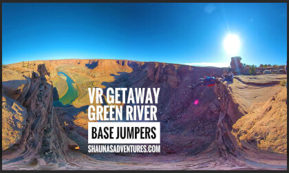 Green River Base Jumpers and Exploration Green River Base Jumpers and Exploration