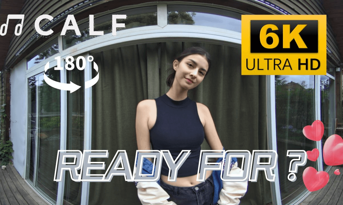 CALFVR-READY FOR YOU