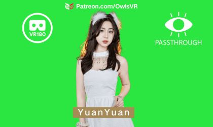 YuanYuan -4K - Passthrough