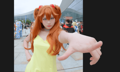 The 15th WorldLine Comic CON in Chengdu, China VR Video The 15th WorldLine Comic CON in Chengdu, China VR