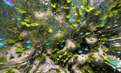 180 VR - Another Worlds 2/3-  (AI ComfyUi, Deforum) 180 VR - Another Worlds 2/3-  (AI ComfyUi, Deforum)