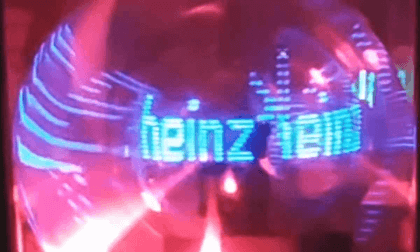 light art installations VR Video light art installations VR