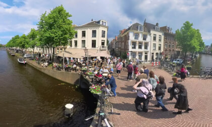 Japan Market In leiden Netherlands 2024 VR 360 VR Video Japan Market In leiden Netherlands 2024 VR 360 VR