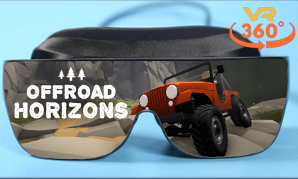 Offroad Horizons: Rock Crawling Simulator 360° Offroad Horizons: Rock Crawling Simulator 360°