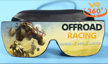 Offroad Racing - Buggy X ATV X Moto 360° Offroad Racing - Buggy X ATV X Moto 360°