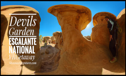 Devils Garden and Cedar Wash Arch Escalante National Monument Devils Garden and Cedar Wash Arch Escalante National Monument