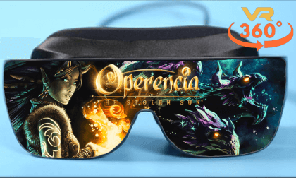 Operencia: The Stolen Sun 360°