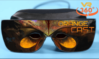 Orange Cast 360°