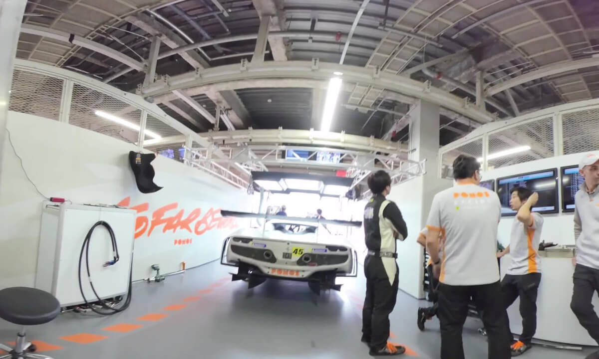 2024 AUTOBACS SUPER GT Round3 SUZUKA GT 3Hours RACE 鈴鹿サーキット