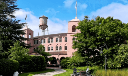 Fairmont Sonoma Mission Inn & Spa 8K 360VR VR Video Fairmont Sonoma Mission Inn & Spa 8K 360VR VR