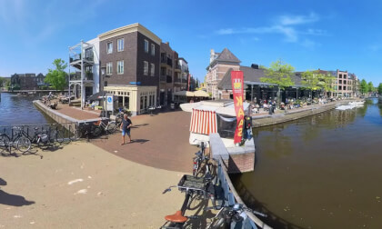 The Netherlands sunny day in Alphen A/d Rijn 2024 VR 360 VR Video The Netherlands sunny day in Alphen A/d Rijn 2024 VR 360 VR