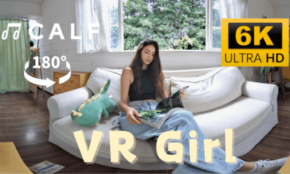 CALFVR - "a nice afternoon at home with you🧸" CALFVR - "a nice afternoon at home with you🧸"