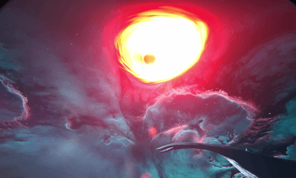 Space Whales ( Unreal Engine ) VR Video Space Whales ( Unreal Engine ) VR