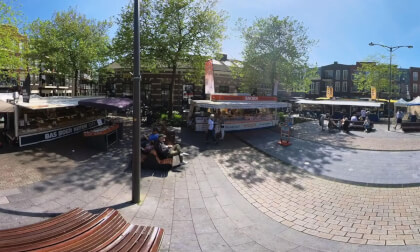 Alphen A/D Rijn Saturday Market 2024 The Netherlands VR 360 VR Video Alphen A/D Rijn Saturday Market 2024 The Netherlands VR 360 VR