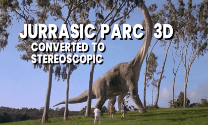 Jurassic Park in 3D: The Legendary Adventure Reimagined Jurassic Park in 3D: The Legendary Adventure Reimagined