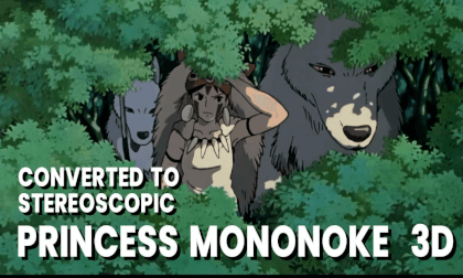 Princess Mononoke in 3D: The Epic Adventure Reimagined - Official Trailer VR Video Princess Mononoke in 3D: The Epic Adventure Reimagined - Official Trailer VR