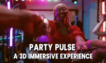 Party Pulse: A 3D Immersive Experience VR Video Party Pulse: A 3D Immersive Experience VR