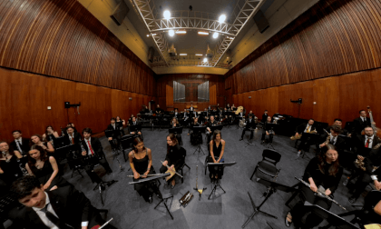 Suite from the ballet "Alfama" - Joly Braga Santos VR Video Suite from the ballet "Alfama" - Joly Braga Santos VR