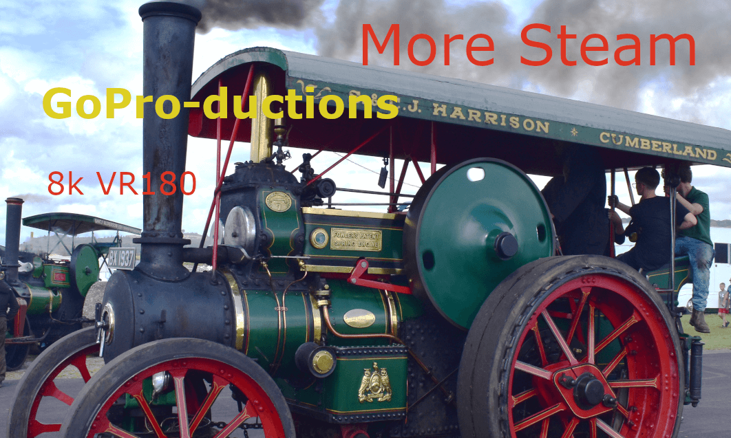 Steam Fair Chipping 2024