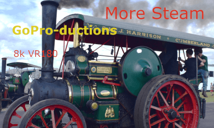 Steam Fair Chipping 2024 VR Video Steam Fair Chipping 2024 VR