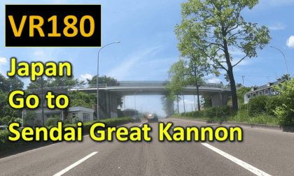 Japan Go to Sendai Great Kannon Japan Go to Sendai Great Kannon