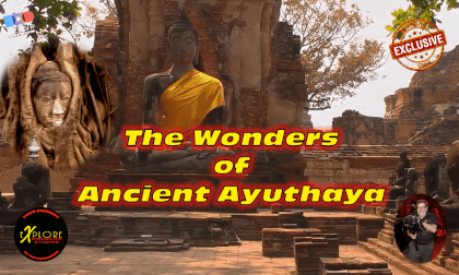 Explore3D Travel Ancient Ayuthaya Explore3D Travel Ancient Ayuthaya