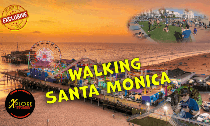 Walking Santa Monica Walking Santa Monica