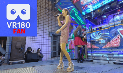 Shara, 'Come if you dare'@Long-Tian Gong, Taiwan, 2024.03.10 Shara, 'Come if you dare'@Long-Tian Gong, Taiwan, 2024.03.10