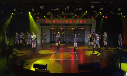 240120TEAM X《交叉点》公演 3