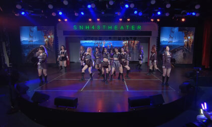 240120TEAM X《交叉点》公演 4
