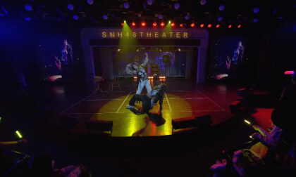 240120TEAM X《交叉点》公演 6