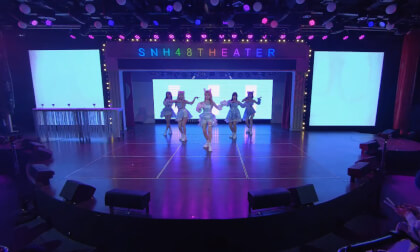 240120TEAM X《交叉点》公演 7