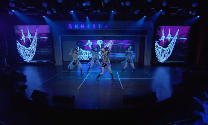 240120TEAM X《交叉点》公演 8