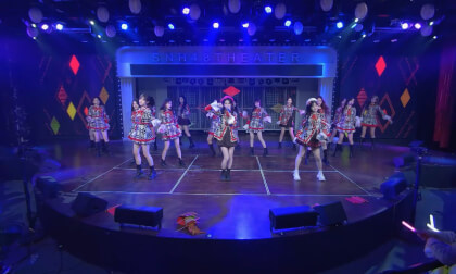240202 2024年春晚特别公演（SN联合公演）3