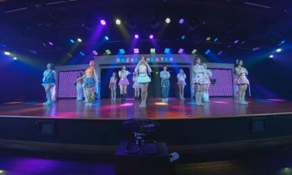 240127 《我这暴风雪,那你呢?》朱怡欣主题生日公演 5 VR Video 240127 《我这暴风雪,那你呢?》朱怡欣主题生日公演 5 VR