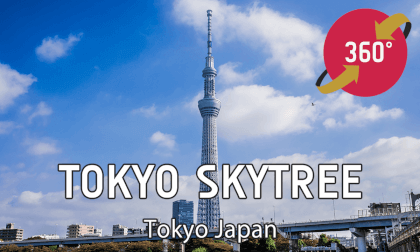 TOKYO SKYTREE - Tokyo Japan Trip【東京スカイツリー】